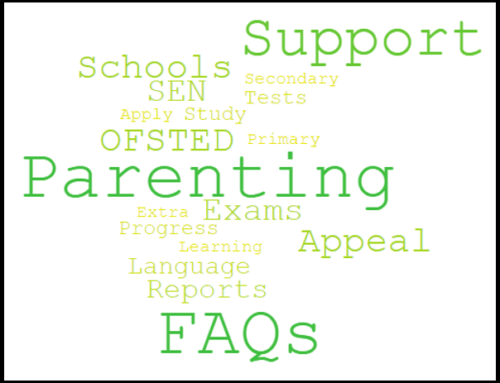 FAQ – What can I do to help support my child settle into the new school year?