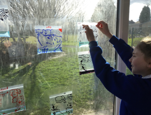 Investigate Thursdays – Make your own water cycle