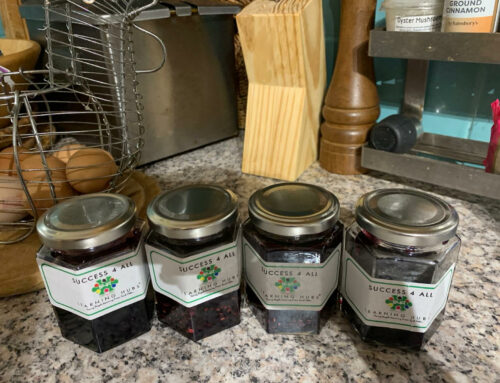 Show and Tell Fridays – Make your own Jam!