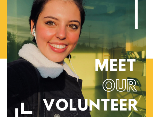 Volunteer Profile: Meet Laura Rosa Uliana