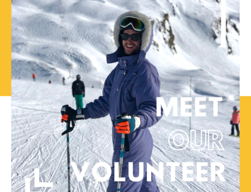 Volunteer Profile: Meet Angus Kirk