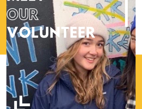 Volunteer Profile: Meet Charlotte Froud