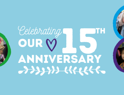 We’re Celebrating Our 15th Anniversary