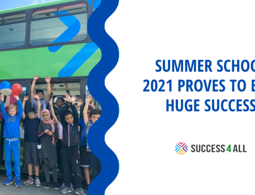 Summer School 2021 Proves To Be A Huge Success