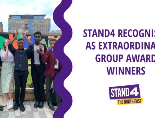 STAND4 Recognised As Extraordinary Group Award Winners
