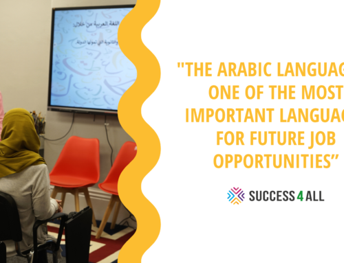 SUCCESS4ALL TO HOST THE FIRST UK ARABIC TEACHERS’  COUNCIL NORTH EAST