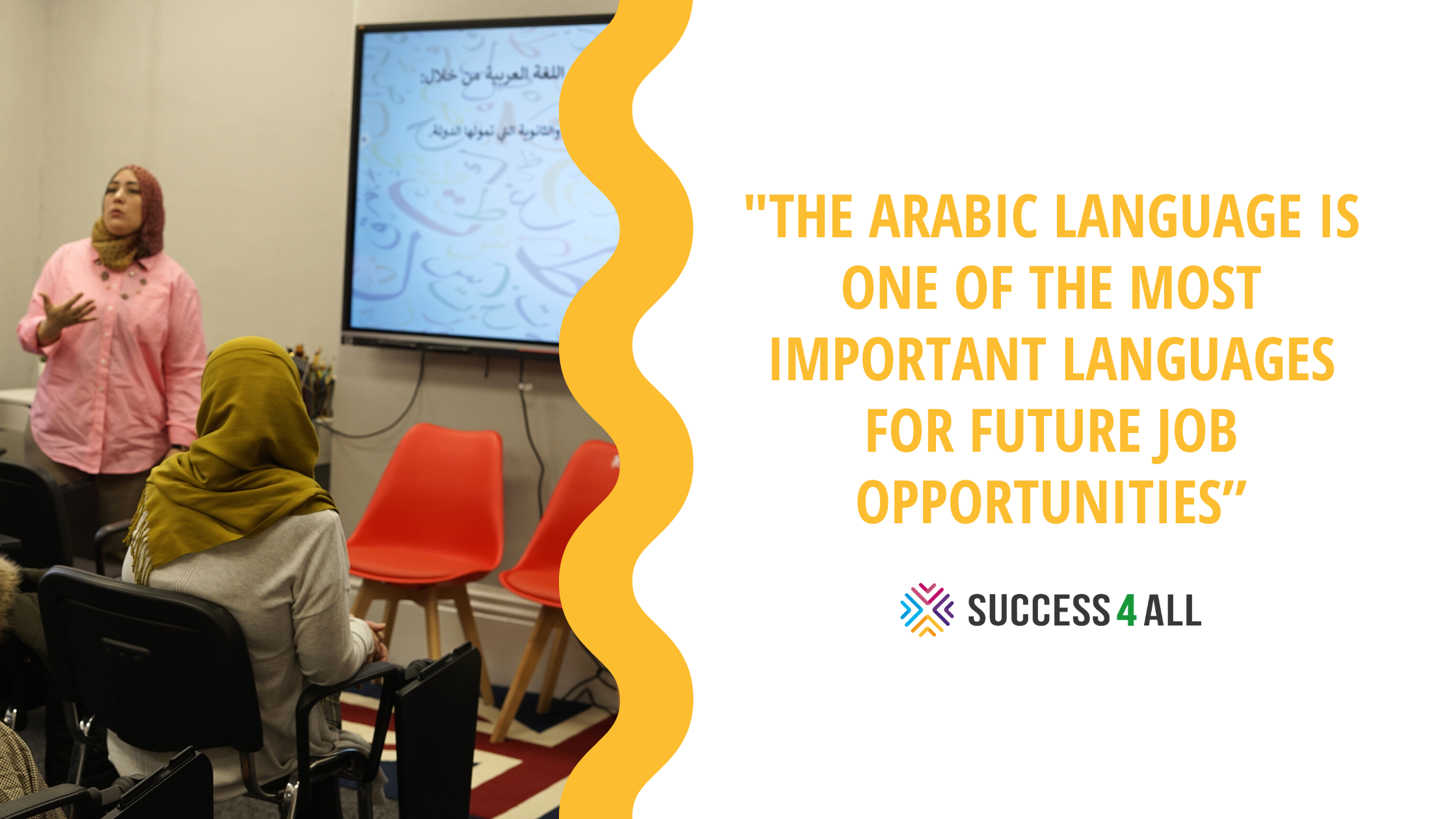 Arabic Language Council North East
