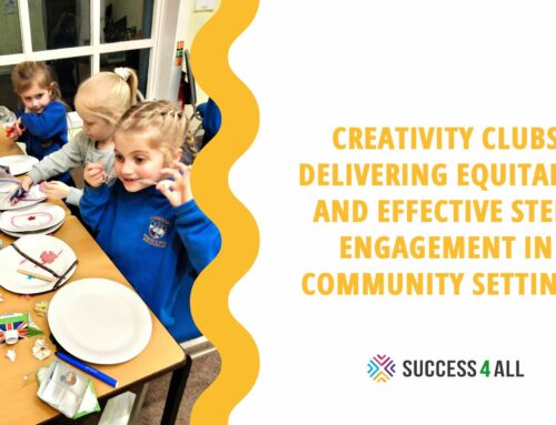 REPORT: Engaging children in STEM education through Creativity Clubs
