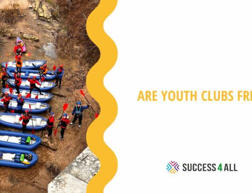 ARE YOUTH CLUBS FREE?