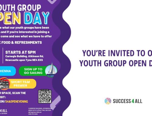 You’re Invited to our Youth Group Open Day!