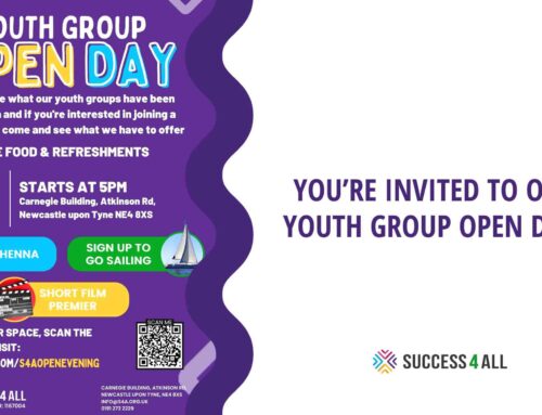 You’re Invited to our Youth Group Open Day!