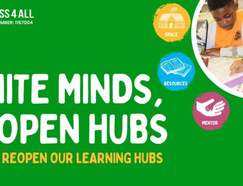 Press Release: Success4All CIO Launches ‘Ignite Minds, Reopen Hubs’ Fundraising Campaign To Tackle Widening Educational Attainment Gap In The North East