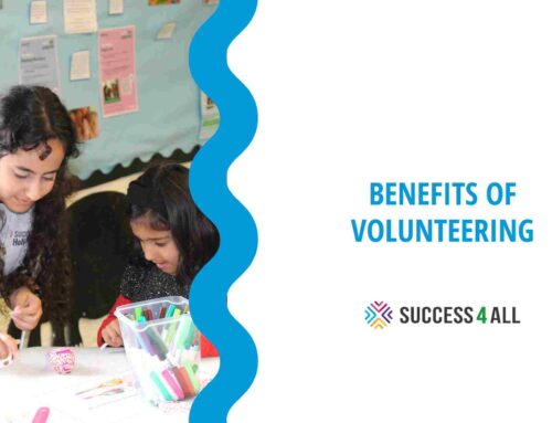 BENEFITS OF VOLUNTEERING