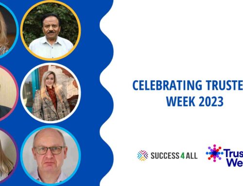 Celebrating Trustees’ Week 2023