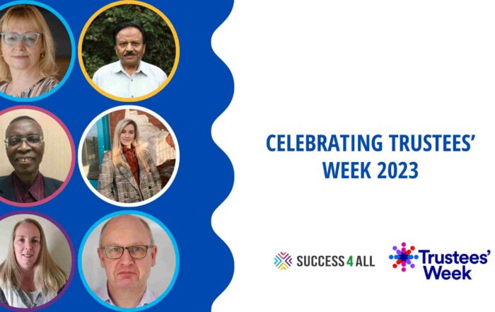 Celebrating Trustees' Week 2023